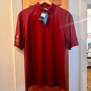 Limited Edition Brand New Weller Bourbon Dri-Fit Collared Shirt